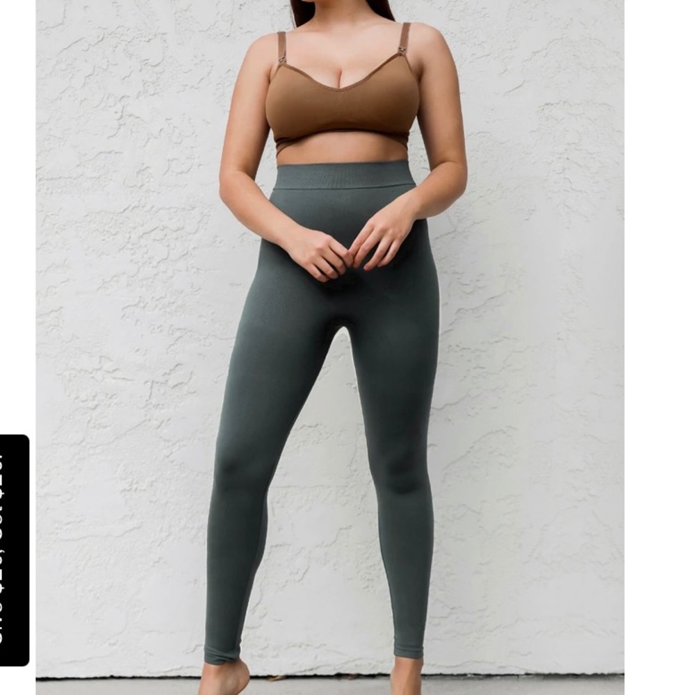 BLANQI® EVERYDAY™ HIGHWAIST POSTPARTUM + NURSING SUPPORT LEGGINGS